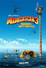 Watch Madagascar 3: Europe's Most Wanted Freemovieswatch