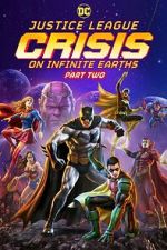 Watch Justice League: Crisis on Infinite Earths - Part Two Freemovieswatch