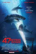 Watch 47 Meters Down Freemovieswatch