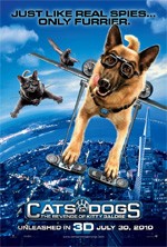 Watch Cats & Dogs: The Revenge of Kitty Galore Freemovieswatch