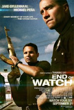 Watch End of Watch Freemovieswatch