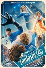Watch The Fantastic Four: First Steps Freemovieswatch