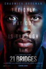 Watch 21 Bridges Freemovieswatch