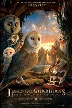 Watch Legend of the Guardians: The Owls of GaHoole Online Freemovieswatch