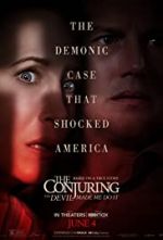 Watch The Conjuring: The Devil Made Me Do It Freemovieswatch