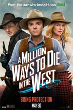 Watch A Million Ways to Die in the West Freemovieswatch