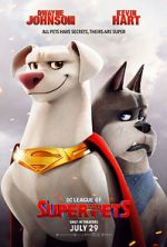 Watch DC League of Super-Pets Freemovieswatch