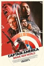 Watch Captain America: Brave New World Freemovieswatch