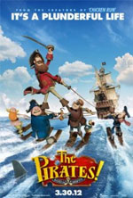 Watch The Pirates! Band of Misfits Freemovieswatch