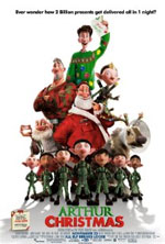 Watch Arthur Christmas Freemovieswatch