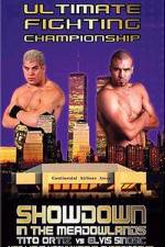 Watch UFC 32 Showdown in the Meadowlands Freemovieswatch