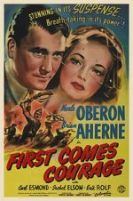 Watch First Comes Courage Freemovieswatch