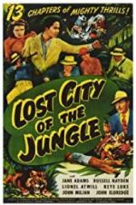 Watch Lost City of the Jungle Freemovieswatch