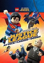Watch Lego DC Super Heroes: Justice League - Attack of the Legion of Doom! Freemovieswatch