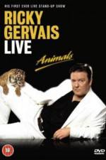 Watch Ricky Gervais Live Animals Freemovieswatch