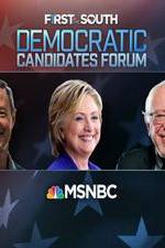 Watch First in the South Democratic Candidates Forum on MSNBC Freemovieswatch