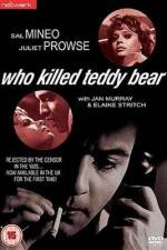 Watch Who Killed Teddy Bear Freemovieswatch