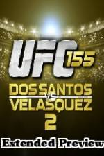 Watch UFC 155: Dos Santos vs. Velasquez 2 Extended Preview Freemovieswatch