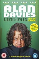 Watch Alan Davies ? Life Is Pain Freemovieswatch