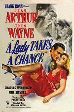 Watch A Lady Takes a Chance Freemovieswatch