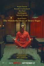 Watch The Wonderful Story of Henry Sugar (Short 2023) Freemovieswatch