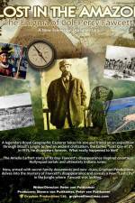 Watch Lost in the Amazon Col Percy Fawcett Freemovieswatch