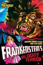 Watch La marca del Hombre-lobo Freemovieswatch
