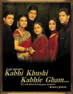 Watch Kabhi Khushi Kabhie Gham... Freemovieswatch