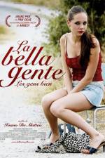 Watch La bella gente Freemovieswatch