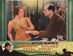 Watch Sherlock Holmes\' Fatal Hour Freemovieswatch
