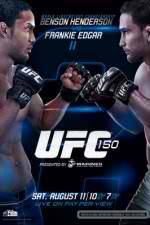 Watch UFC 150  Henderson vs  Edgar 2 Freemovieswatch