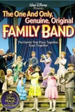 Watch The One and Only Genuine Original Family Band Freemovieswatch