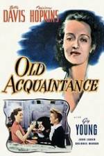 Watch Old Acquaintance Freemovieswatch