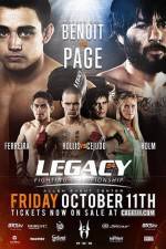 Watch Legacy 24 Freemovieswatch