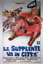 Watch La supplente va in citt Freemovieswatch