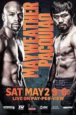 Watch Floyd Mayweather vs Manny Pacquiao Freemovieswatch
