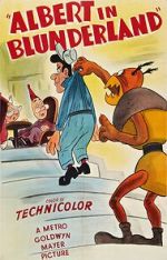 Watch Albert in Blunderland (Short 1950) Freemovieswatch