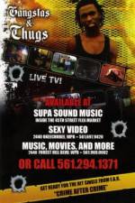 Watch Gangstas and Thugs West Palm Beach County Freemovieswatch
