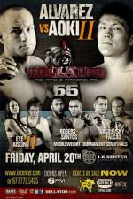 Watch Bellator Fighting Championships 66 Freemovieswatch