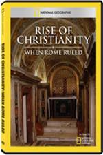 Watch National Geographic When Rome Ruled Rise of Christianity Freemovieswatch