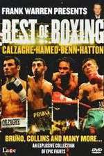 Watch Frank Warren Presents Best of Boxing Freemovieswatch