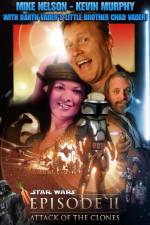 Watch Rifftrax: Star Wars II (Attack of the Clones Freemovieswatch