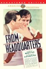 Watch From Headquarters Freemovieswatch
