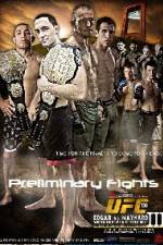 Watch UFC 136 Preliminary Fights Freemovieswatch