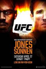Watch UFC 159 Jones vs Sonnen Freemovieswatch