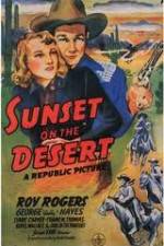 Watch Sunset on the Desert Freemovieswatch