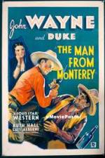 Watch The Man from Monterey Freemovieswatch