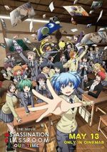 Watch Assassination Classroom the Movie: Our Time Freemovieswatch