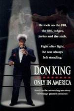 Watch Don King Only in America Freemovieswatch