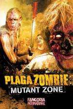 Watch Plaga Zombie Mutant Zone Freemovieswatch